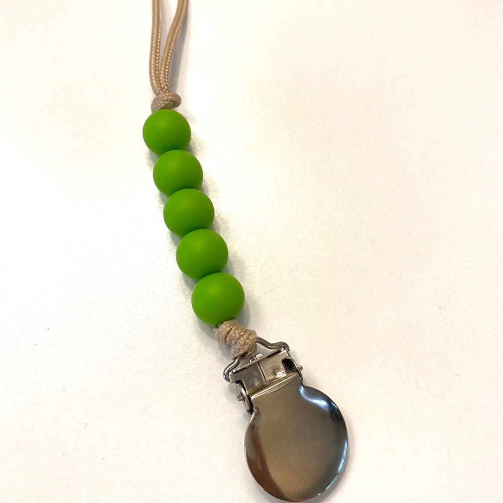Pacifier Clip